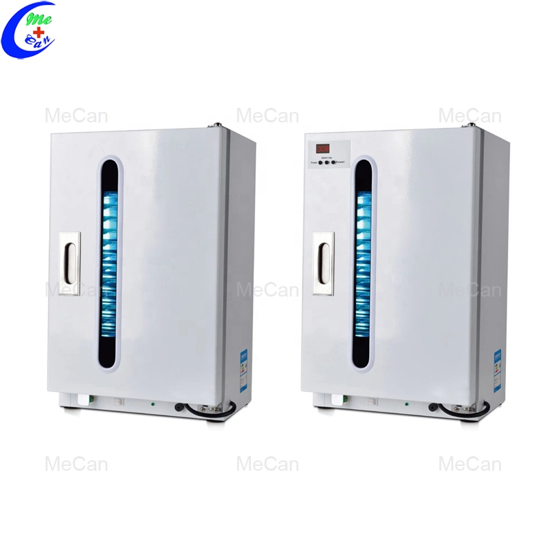 Dental Autoclave Two Doors 50L Dental UV Sterilizer Disinfection Cabinet