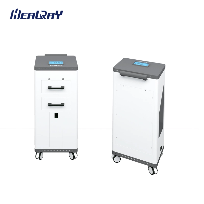 Professional Manufacturer Effective Bed Unit Ozone Disinfection Machine for Hospital