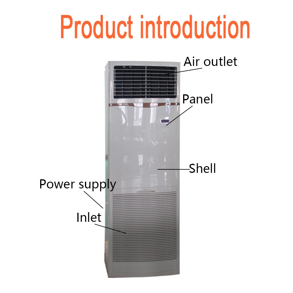 Vertical Type Plasma Air Purification and Sterilizer