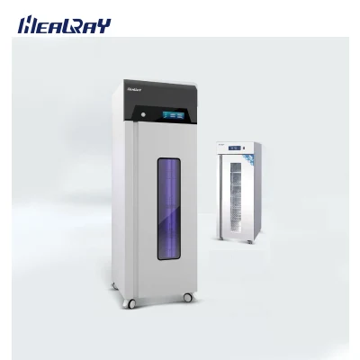 Professioneller UV-Sterilisator, Ozon-Desinfektionsschrank, Doppeltür, kommerzielle Sterilisationsmaschine