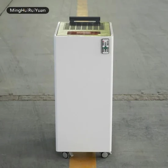 Mobiler Plasma-Luftsterilisator zum Fabrikpreis mit guter Qualität